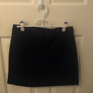 navy vineyard vines skirt